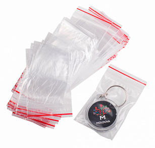 Пакет Zip Lock 5x7 см